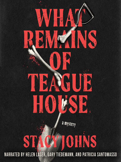Cover image for What Remains of Teague House